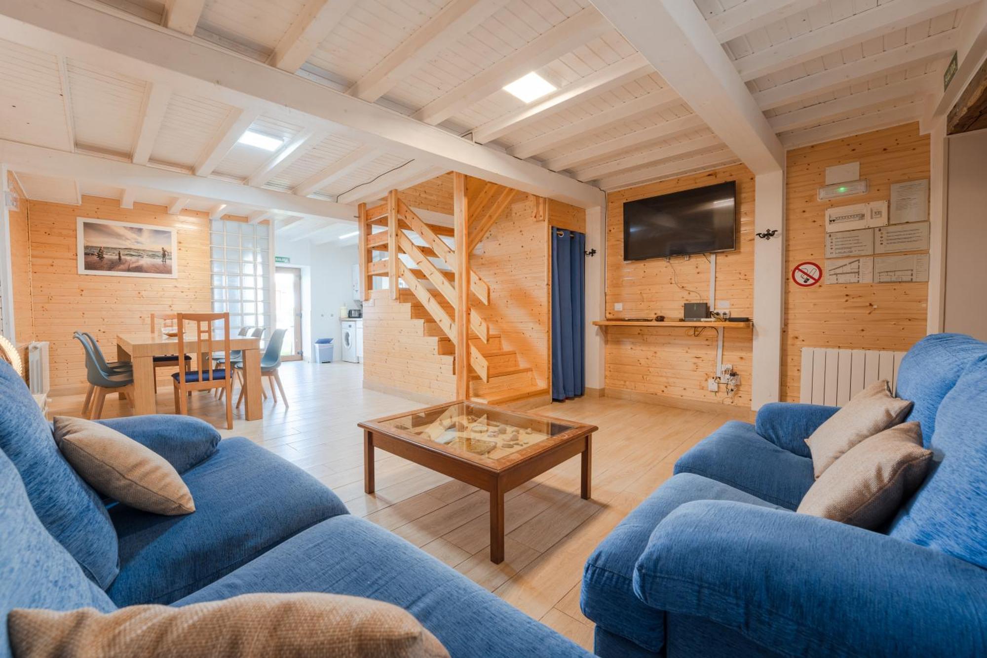 La Casita De Oruna By Urbanhosting Экстерьер фото