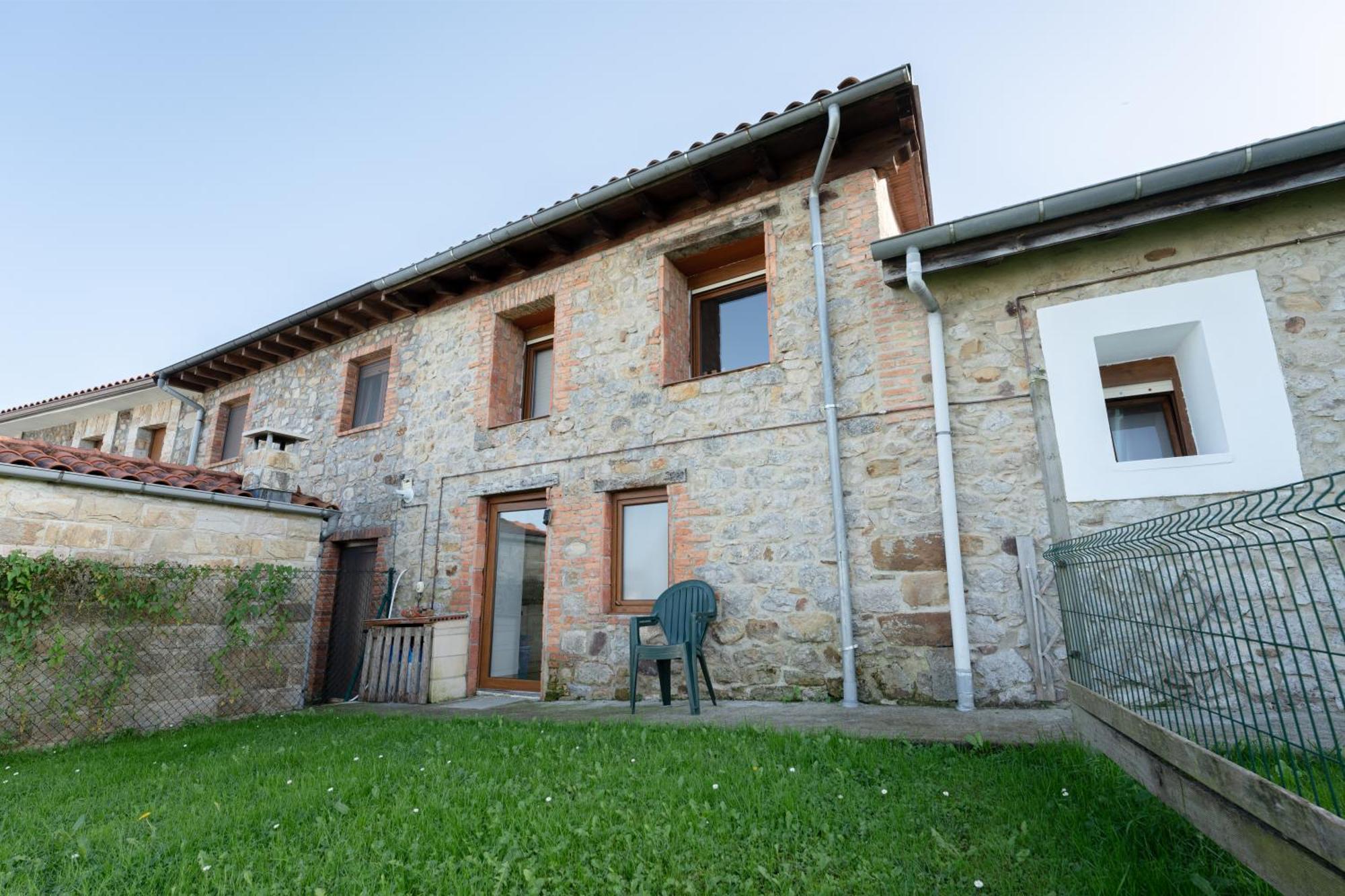 La Casita De Oruna By Urbanhosting Экстерьер фото