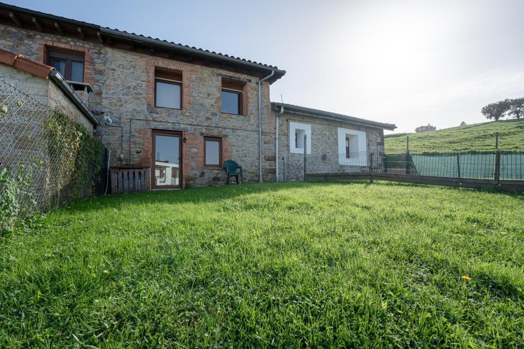 La Casita De Oruna By Urbanhosting Экстерьер фото
