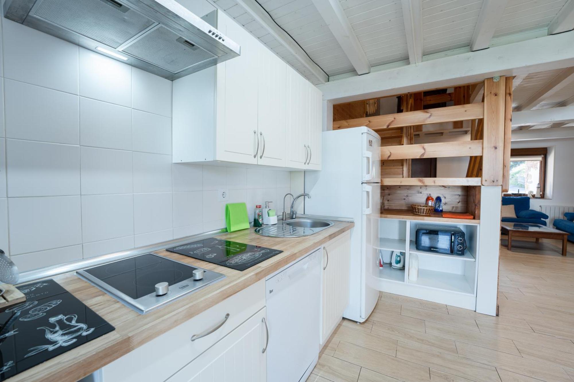 La Casita De Oruna By Urbanhosting Экстерьер фото